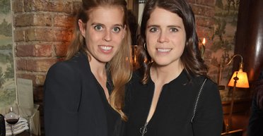 Заміняють Кейт Міддлтон: як принцеси Беатріс та Євгенія підтримують принца Вільяма