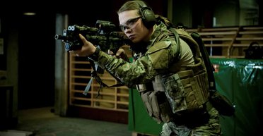 Зелені берети рожевіють? Як жінки "вбудовуються" до спецназу армії США