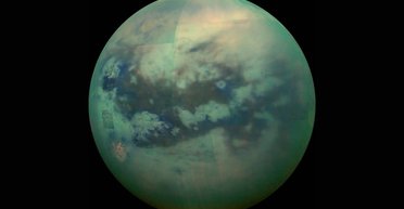 На Титані кудись зникають ударні кратери: на супутнику знайшли підземну структуру завширшки 10 км