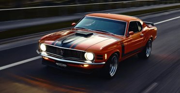 Легендарний заряджений Ford Mustang 70-х повертають у виробництво (фото, відео)