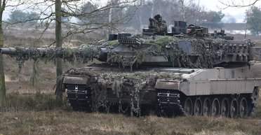 Leopard 2 відзначився: бійці Нацгвардії відбили штурм росіян під Кураховим (відео)