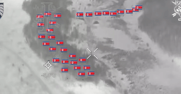 Бой длился 8 часов: ССО показали, как отбивали штурм солдат КНДР в Курской области (видео)