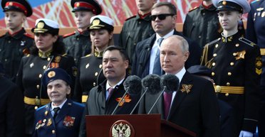 Безлимитная война. Почему Путин готовится праздновать день победы 9 мая 2025 года