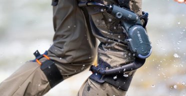 Збільшує силу ніг на 50%: створено екзоскелет для колін з електроприводом (фото)