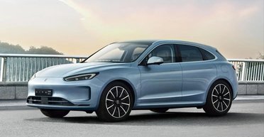 На европейский рынок выйдут мощные электрифицированные кроссоверы от Huawei (фото)