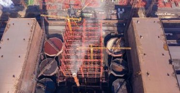 Ferrexpo запускает новейший технологический комплекс пресфильтрации для повышения эффективности и экологичности производства