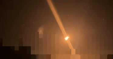 Військові моряки збили над Одесою 16 "Шахедів": у ВМС показали кадри нічного бою (відео)