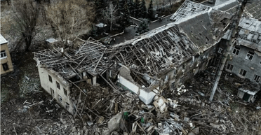 Возможны тяжелые потери: боеприпас ВСУ уничтожил штаб ВС РФ возле Покровска, — Forbes (видео)