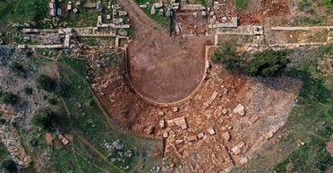 Древнеримский театр в Турции раскрыл имя важной жрицы: что известно ученым (фото)