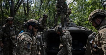 "Знищено 20 одиниць техніки": командування оцінило просування ЗСУ на півдні (відео)