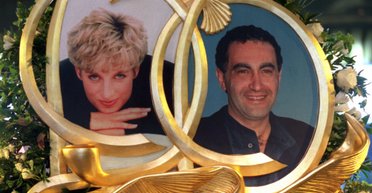 Стало відомо, що принц Гаррі думав про стосунки принцеси Діани та Доді Аль-Файєда