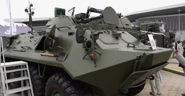 Конструкция машины претерпела серьезные изменения: Беларусь и РФ модернизировали БТР-60