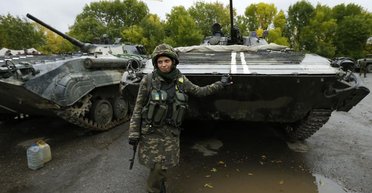 Анаконда, Витаминка, мама Таня. The Guardian о женском лице войны в Украине