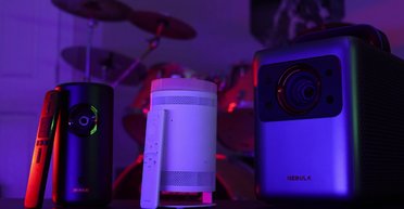 Лазерний чи світлодіодний? Який проектор краще купити для дому і чому (фото, відео)