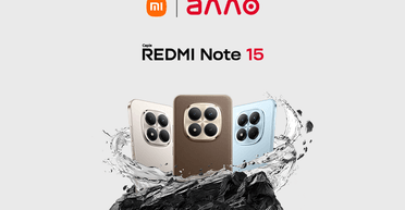 Серия REDMI Note 15 в Алло: Мощь титана.  Надежность, выдерживающая больше, и выгодные предложения на старте продаж