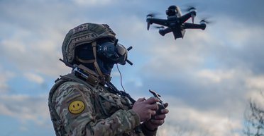 Дронів потрібні не тисячі, а сотні тисяч. Чому Міноборони України нічим хвалитися безпілотниками
