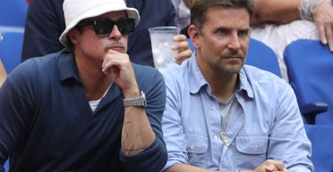 Бред Пітт та Бредлі Купер організовують вечірки для своїх дівчат: за якої умови