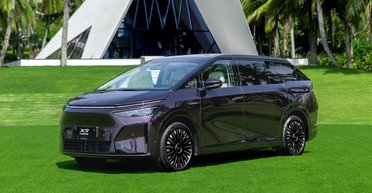 Xpeng представил электрифицированное семейное авто с запасом хода 1600 км (фото)