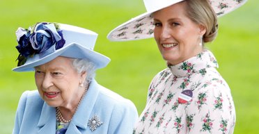 Експертка пояснила, чому герцогиня Софі була улюбленою невісткою королеви Єлизавети II (фото)
