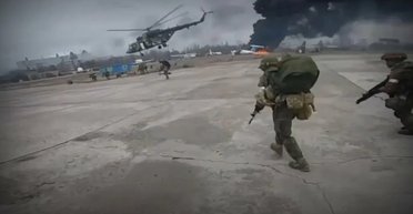 Россия формирует десантно-штурмовые бригады для высадки в тыл украинских сил, — ISW