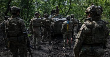 ЗСУ просунулися в Глушківському районі Курської області, — OSINT (карти)