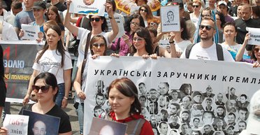 Большой обмен - 2. Кто еще из украинцев остается за решеткой в России