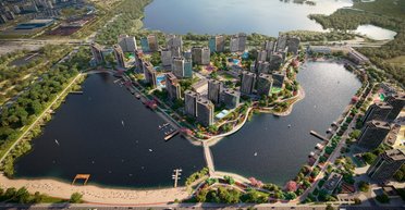 Апелляционный суд подтвердил законность строительства жилого комплекса Stolitsa Group на Осокорках, — СМИ