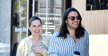 Донька Брюса Вілліса розійшлася з батьком своєї дитини (фото)