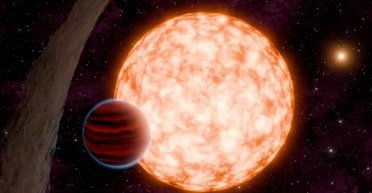 У 10 разів більша за Землю: виявлено наймолодшу планету, у її зірки є унікальна особливість