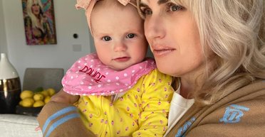 Ребел Вілсон розповіла, чи планує вона ще дітей