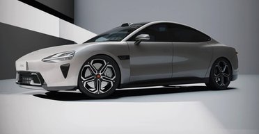 Первый автомобиль Xiaomi поступил в производство: подробности и характеристики (фото)