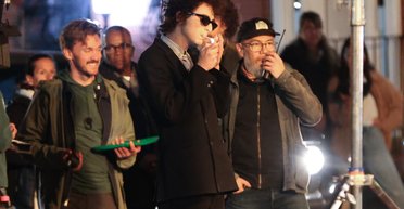 Тімоті Шаламе змінився до невпізнання заради нової ролі (фото, відео)