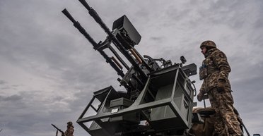 Очень экономная: Сергей Наев рассказал, чем западная ПВО лучше советской, — ABS News