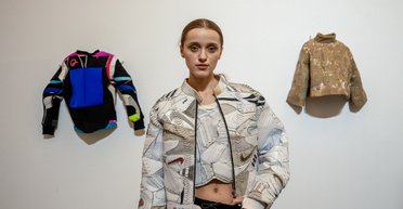 Рок-концерт, інклюзія, апсайклінг: 10 брендів, що здивували на Ukrainian Fashion Week (фото, відео)