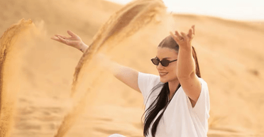 Женщина переехала в Дубай и рассказала правду, о которой все молчат (фото)