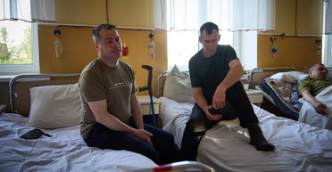 Реабилитация военных: как бойцы ВСУ и их семьи могут бесплатно лечиться за границей
