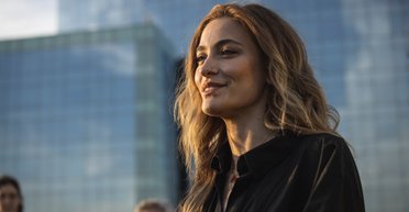 Донька Майкла Джексона відзначила річницю тверезості (фото)