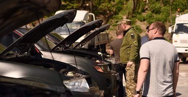 Узнают после конфискации: какова процедура отбора авто в пользу ВСУ (видео)