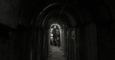 ХАМАС мог накопить продуктов и ракет со взрывчаткой на 3-4 месяца боев с Израилем, — NYT