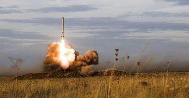 РФ 23 раза применила ракеты "Новатор": почему опасен "Искандер", оставляющий воронку на 15 м