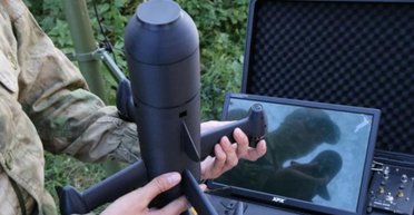 Уже в Україні: ЗС РФ отримали дрон-ракету "Залп-1" для перехоплення безпілотників