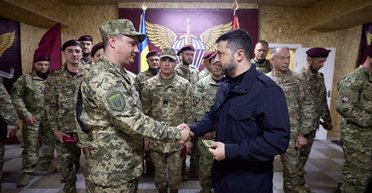 Контрнаступление на Доброполье: ВСУ освободили уже семь населенных пунктов, — Зеленский (видео)