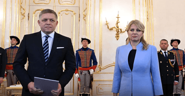 Виступає проти допомоги Україні: Фіцо вчетверте став прем'єр-міністром Словаччини