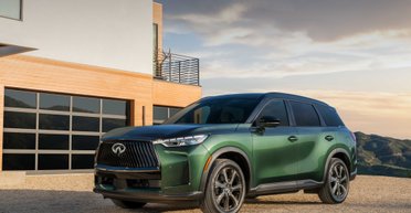 Представлен более доступный конкурент Audi Q7 от Nissan (фото)