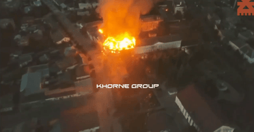 "Исторический момент": бойцы ВСУ показали, как уничтожили последний опорный пункт РФ в Судже (видео)