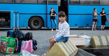 Білорусь готує зустріч іноземних дипломатів із дітьми, депортованими з України, — МЗС