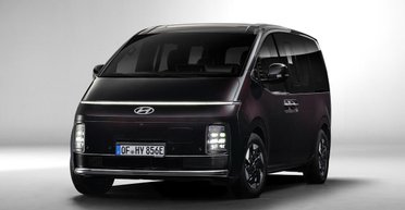 Футуристический дизайн и 9 мест: дебютировал самый большой электрокар Hyundai (фото)