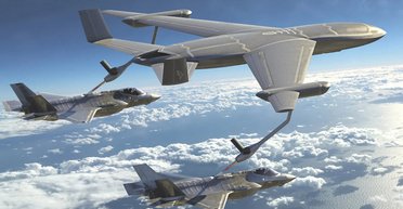 Стелс-танкер у повітрі: експерти розкрили деталі новітнього заправника Skunk Works