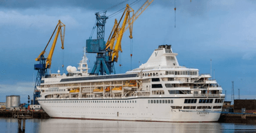 Сотни невымытых унитазов: лайнер столкнулся с проблемой сразу после начала путешествия (видео)