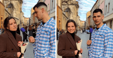 Известная украинская актриса, которую публиковал Белый дом, заявила о новом романе: "Я влюблена"